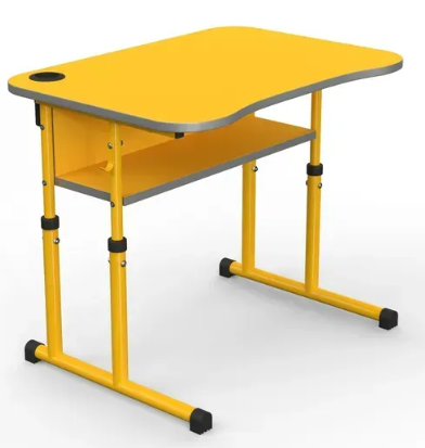 Стіл учнівський Школяр О /3-6/ 700х500 МФ Вересень.